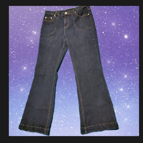 Boot Cut Jeans by Diane Gilman - Picture 8 of 11